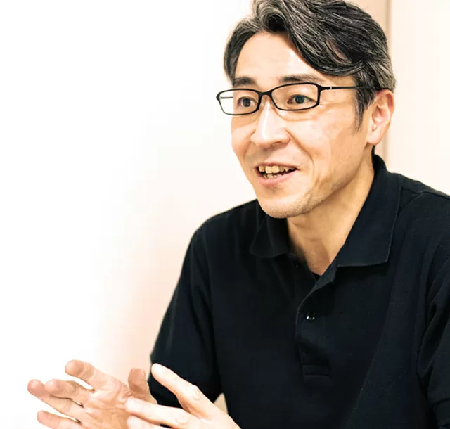 デイサービススタッフの社員