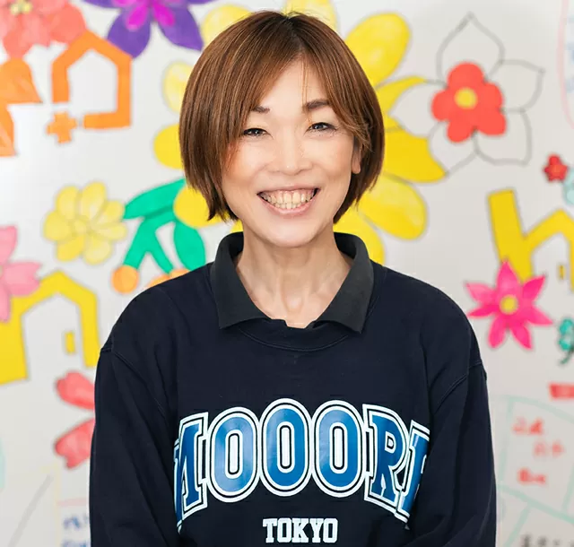 デイサービス管理者の社員