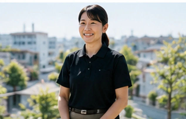 子育てと両立しているスタッフ