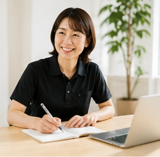 経験を活かして働くスタッフ